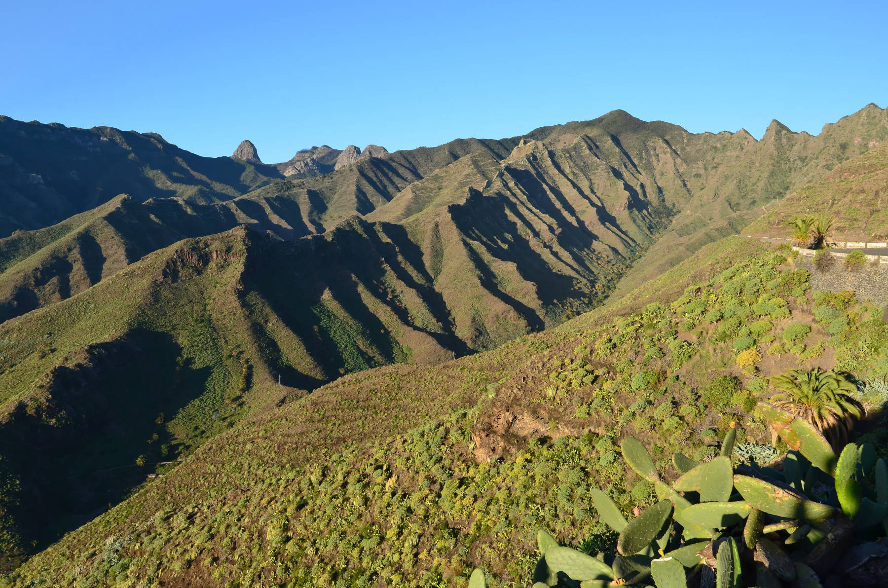Hermigua, La Gomera